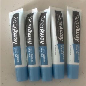 Scar 100% silicone scar Gels - ScarAway